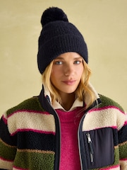 Joules Effie Knitted Bobble Hat - Imagen 2 de 7