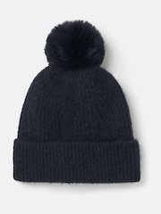 Joules Effie Knitted Bobble Hat - Imagen 4 de 7