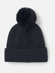 Joules Effie Knitted Bobble Hat - Imagen 5 de 7
