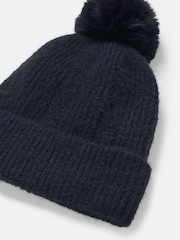 Joules Effie Knitted Bobble Hat - Imagen 6 de 7