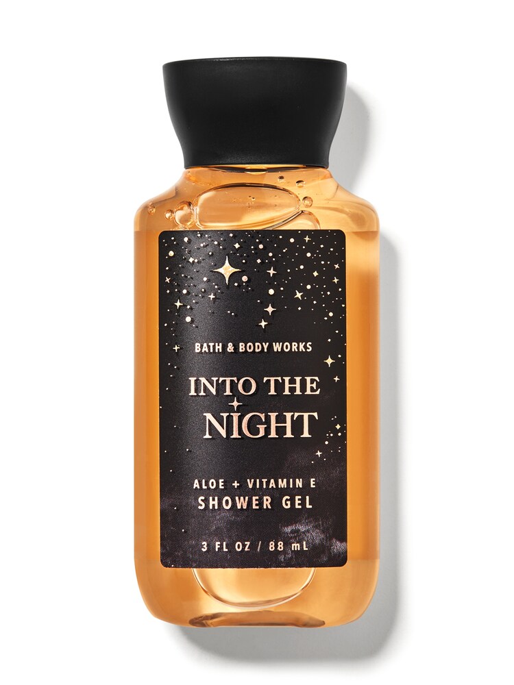 Bath & Body Works Into the Night Travel Size Shower Gel 3 fl oz / 88 mL - Image 1 of 1