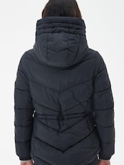 Barbour International® Green Boston Quilt Envy Puffer Jacket - Image 2 of 8