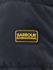 Barbour International® Green Boston Quilt Envy Puffer Jacket - Image 8 of 8
