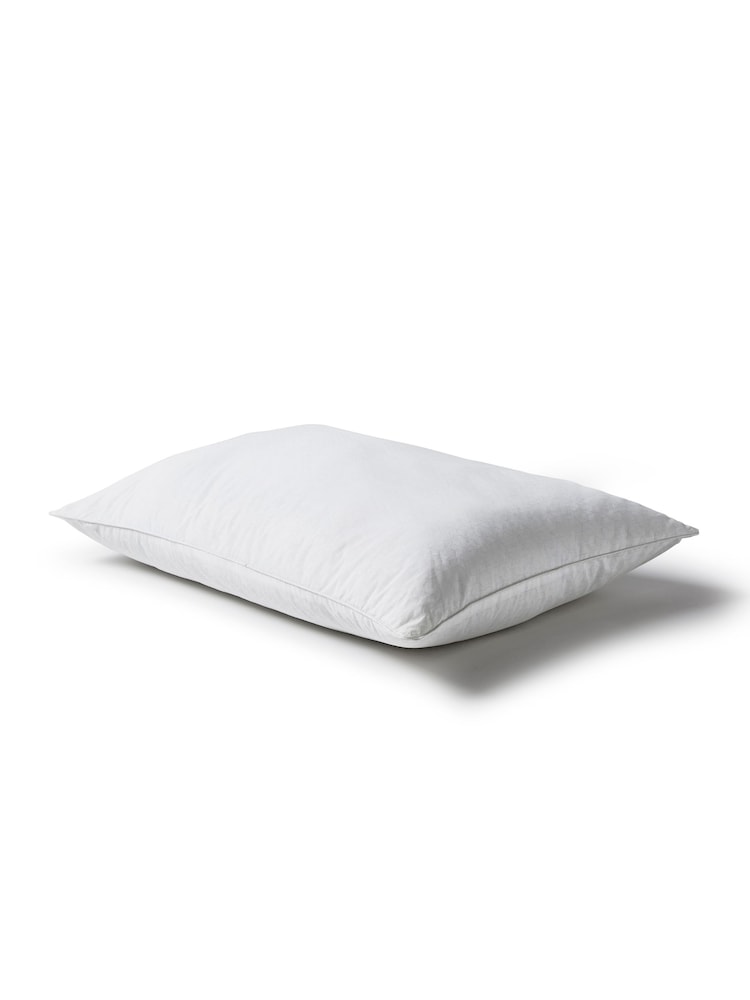 Fine Bedding Company Set of 2 Activated Cooling 100% Cotton Pillow Protectors - Image 2 of 3