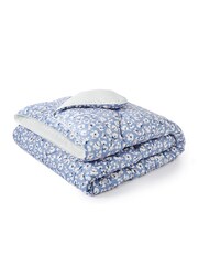Night Lark Geo Wild Leopard 10.5 Tog Coverless Duvet - Image 1 of 2