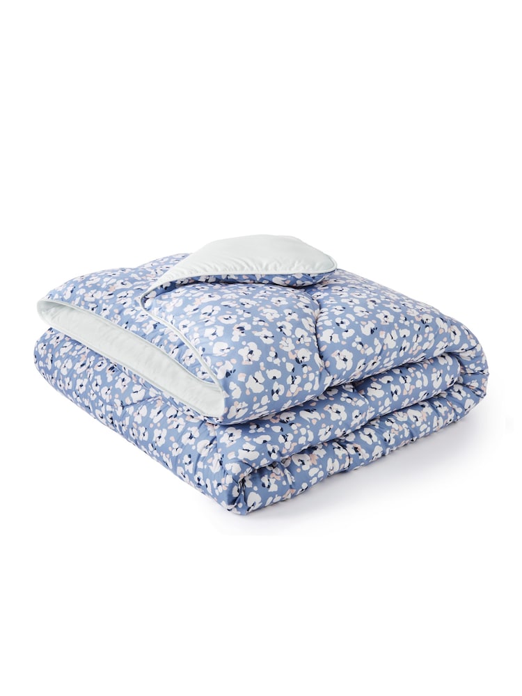 Night Lark Geo Wild Leopard 10.5 Tog Coverless Duvet - Image 1 of 2