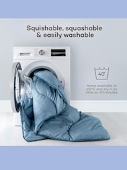 Night Lark Linen 10.5 Tog Coverless Duvet - Image 4 of 6