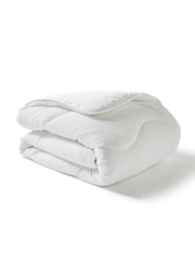 Night Lark 100% Cotton Waffle 10.5 Tog Coverless Duvet - Image 5 of 6