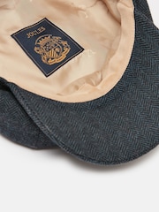 Joules Elvaston Navy Baker Boy Hat - Image 6 of 6