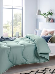 Night Lark Linen 4.5 Tog Coverless Duvet - Image 1 of 3