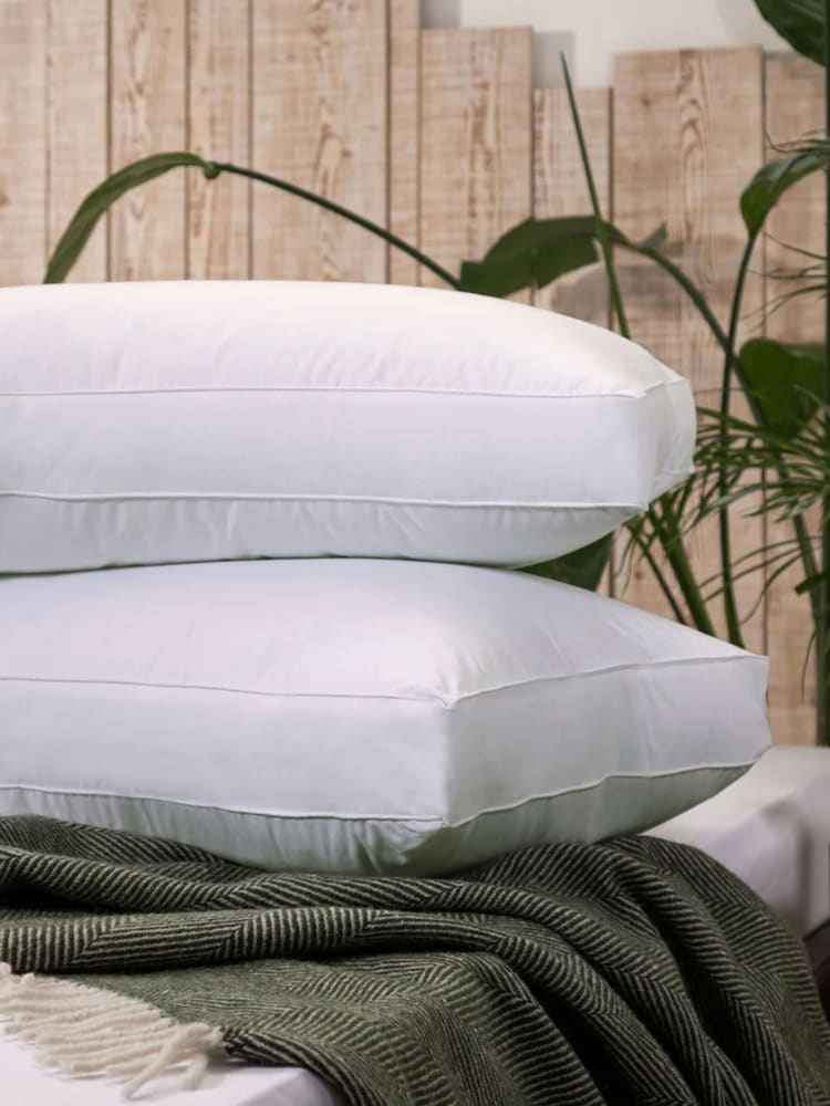 Fine Bedding Company Return to Nature Biodegradable Pillow - Image 1 of 4