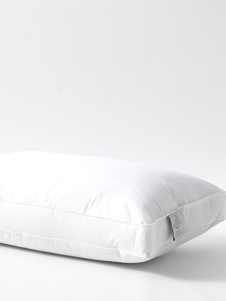 Fine Bedding Company Return to Nature Biodegradable Pillow - Image 2 of 4