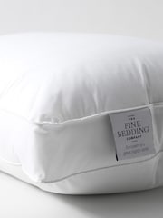 Fine Bedding Company Return to Nature Biodegradable Pillow - Image 3 of 4
