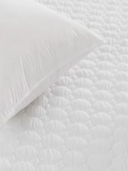 Fine Bedding Company Luxury Quilted Waterproof Mattress Protector - Image 1 of 3