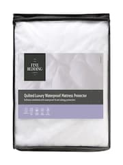 Fine Bedding Company Luxury Quilted Waterproof Mattress Protector - Image 2 of 3