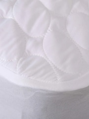 Fine Bedding Company Luxury Quilted Waterproof Mattress Protector - Image 3 of 3