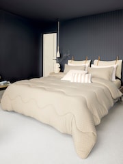 Night Lark Tufted Dots 4.5 Tog Coverless Duvet - Image 1 of 3