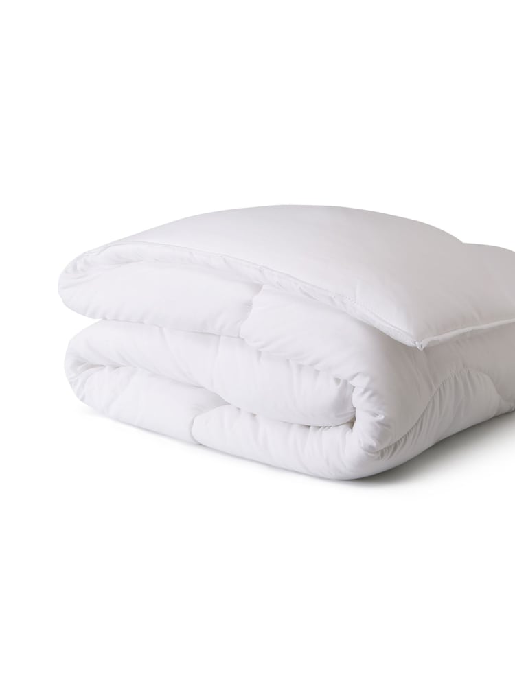 FBC Spundown 4.5 Tog White Duvet - Image 5 of 5 FBC Spundown 4.5 Tog White Duvet - Image 5 of 5