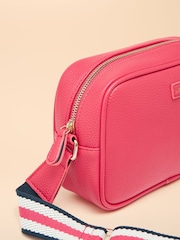 Joules Trent Pink Cross Body Bag - Image 2 of 7
