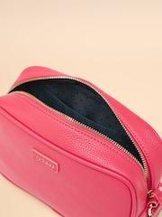 Joules Trent Pink Cross Body Bag - Image 5 of 7