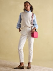 Joules Trent Pink Cross Body Bag - Image 7 of 7