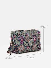 Joules Lillia Multi Wash Bag - Image 3 of 6