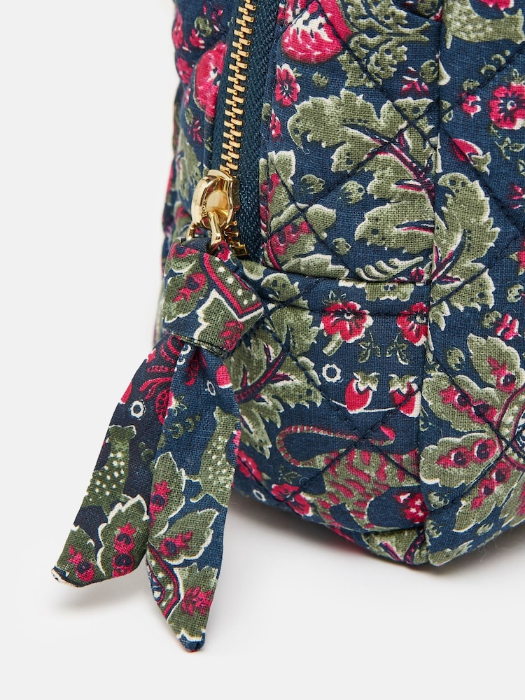 Joules Lillia Multi Wash Bag - Image 6 of 6