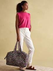 Joules Dolly Multi Weekend Bag - Image 2 of 9