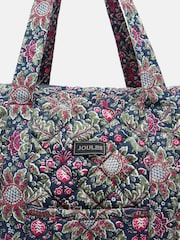Joules Dolly Multi Weekend Bag - Image 7 of 9
