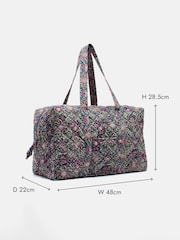 Joules Dolly Multi Weekend Bag - Image 9 of 9