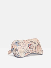 Joules Dreamer Blue Silk Eye Mask and Sock Set - Image 3 of 3