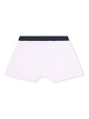 BOSS Blue Boxers 2 Pack - Image 6 of 6
