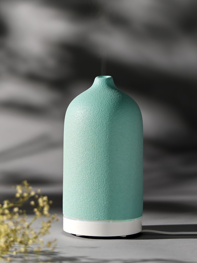 Salter 80ml Ceramic Aroma Diffuser - Image 1 of 5