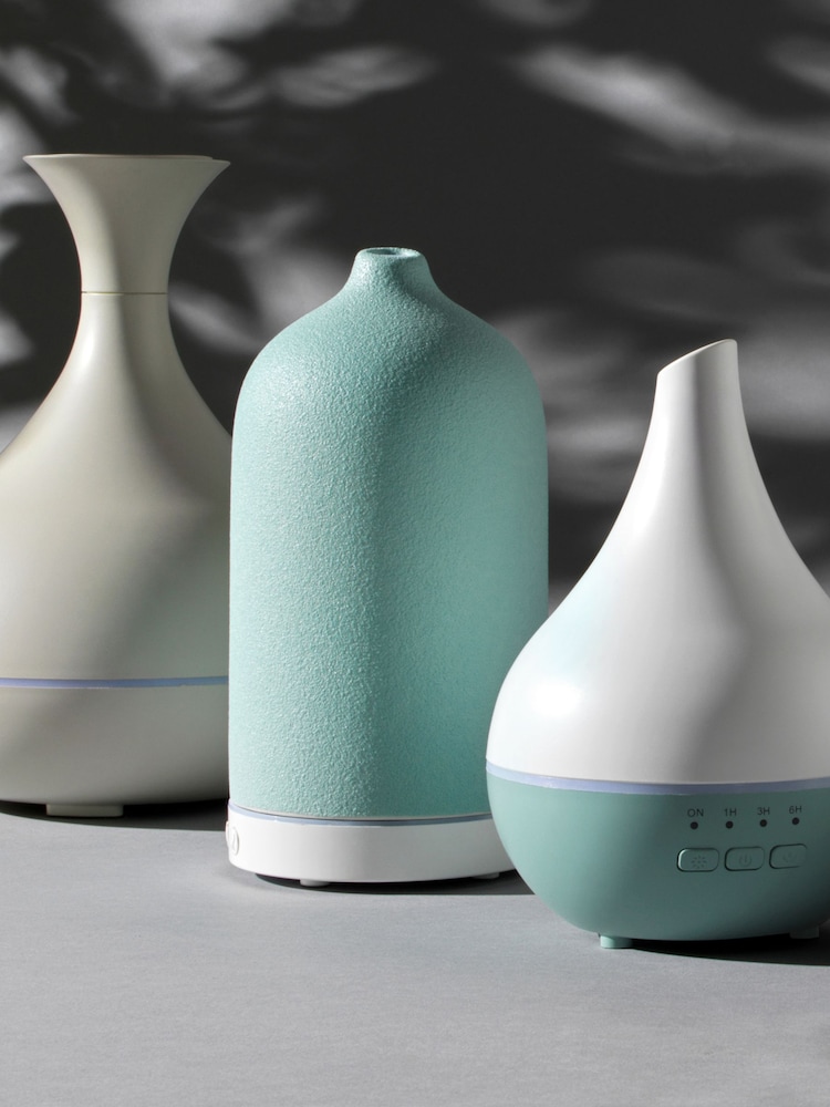 Salter 80ml Ceramic Aroma Diffuser - Image 2 of 5