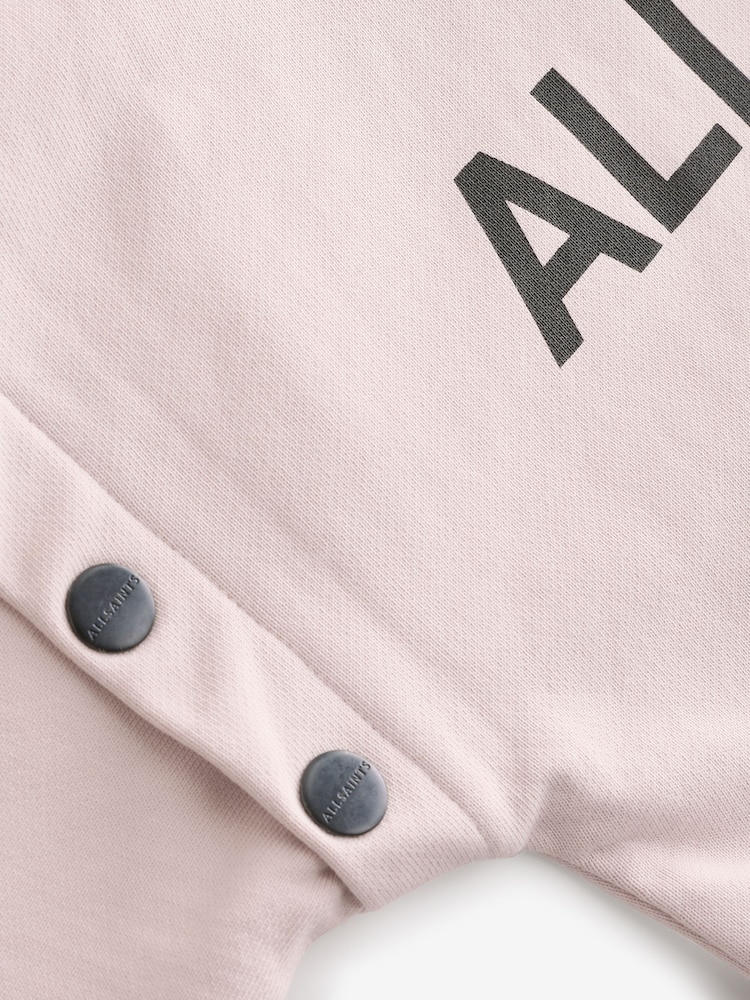 smALLSAINTS Girls Amphia Underground 100% Cotton Zip Hoodie - Imagen 9 de 9 smALLSAINTS Girls Amphia Underground 100% Cotton Zip Hoodie - Imagen 9 de 9