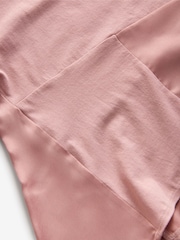 smALLSAINTS Pink/Black Zala T-Shirt and Legging Set - Image 7 of 8