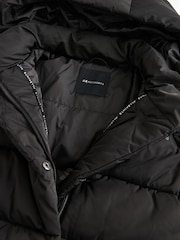 Noir - SmallSaints Manteau long matelassé pour filles - Image 12 of 17