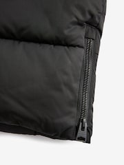 Noir - SmallSaints Manteau long matelassé pour filles - Image 14 of 17