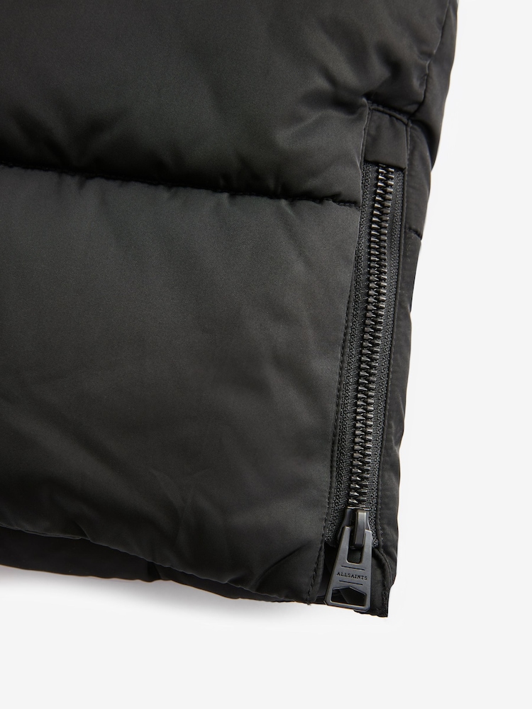 Noir - SmallSaints Manteau long matelassé pour filles - Image 14 of 17