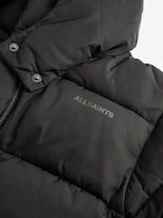 Noir - SmallSaints Manteau long matelassé pour filles - Image 15 of 17