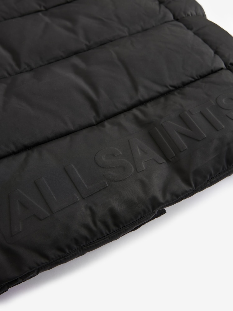 Noir - SmallSaints Manteau long matelassé pour filles - Image 17 of 17