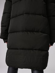 Noir - SmallSaints Manteau long matelassé pour filles - Image 6 of 17