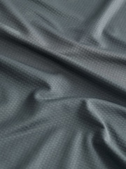 Slate Active Relaxed Fit Textured Training T-Shirt - Image 6 of 7