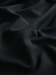 Black Short Sleeve T-Shirt Bodysuit - Image 6 of 6