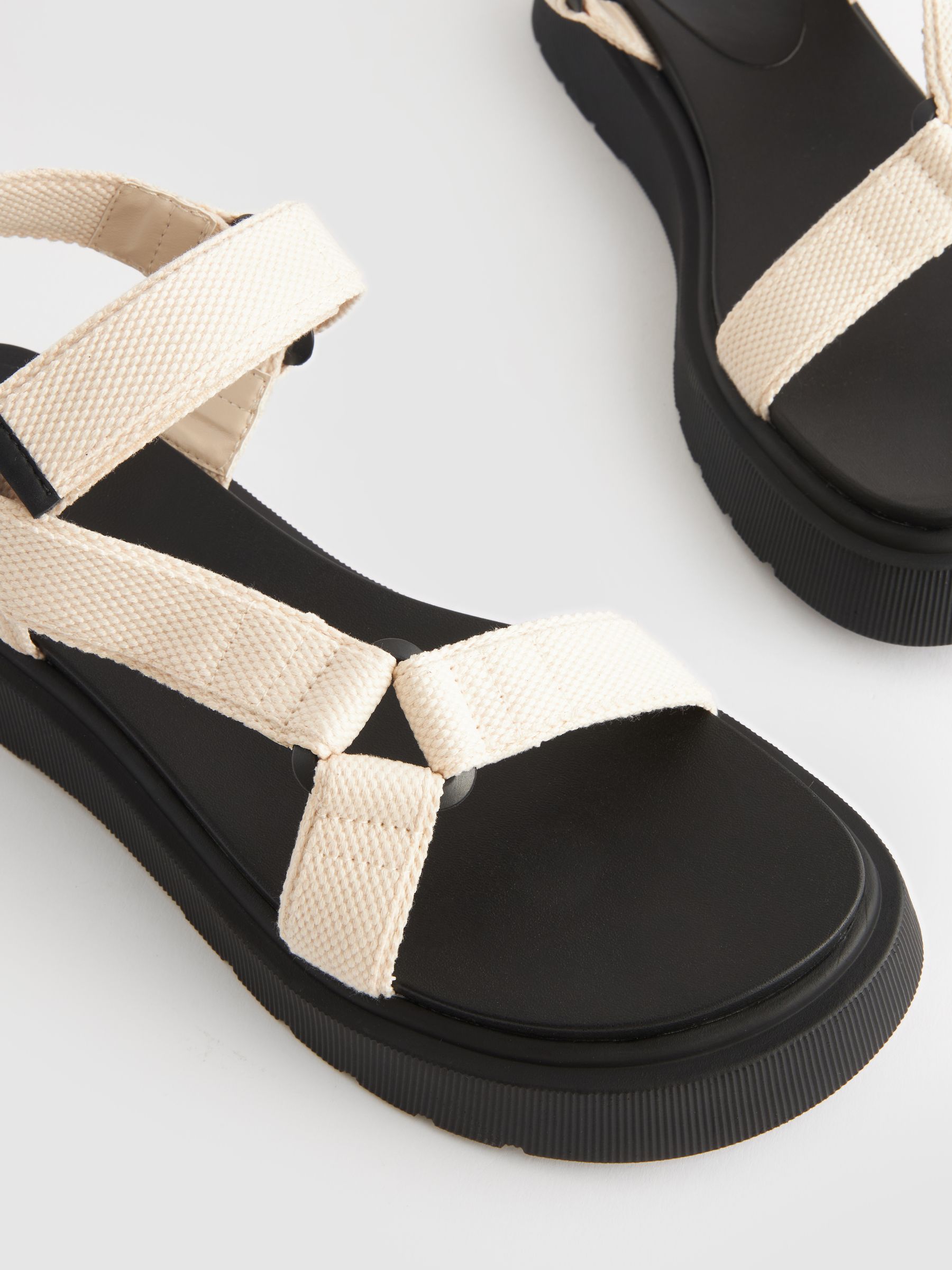 Industrial Belt Sandal in pink | Off-White™ Official US