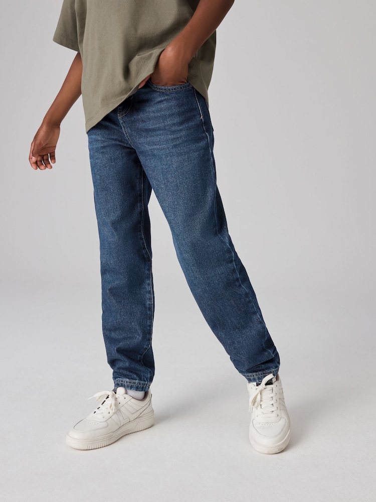 smALLSAINTS Denim Rex Slim Fit Boys Denim Jeans - Image 1 of 10