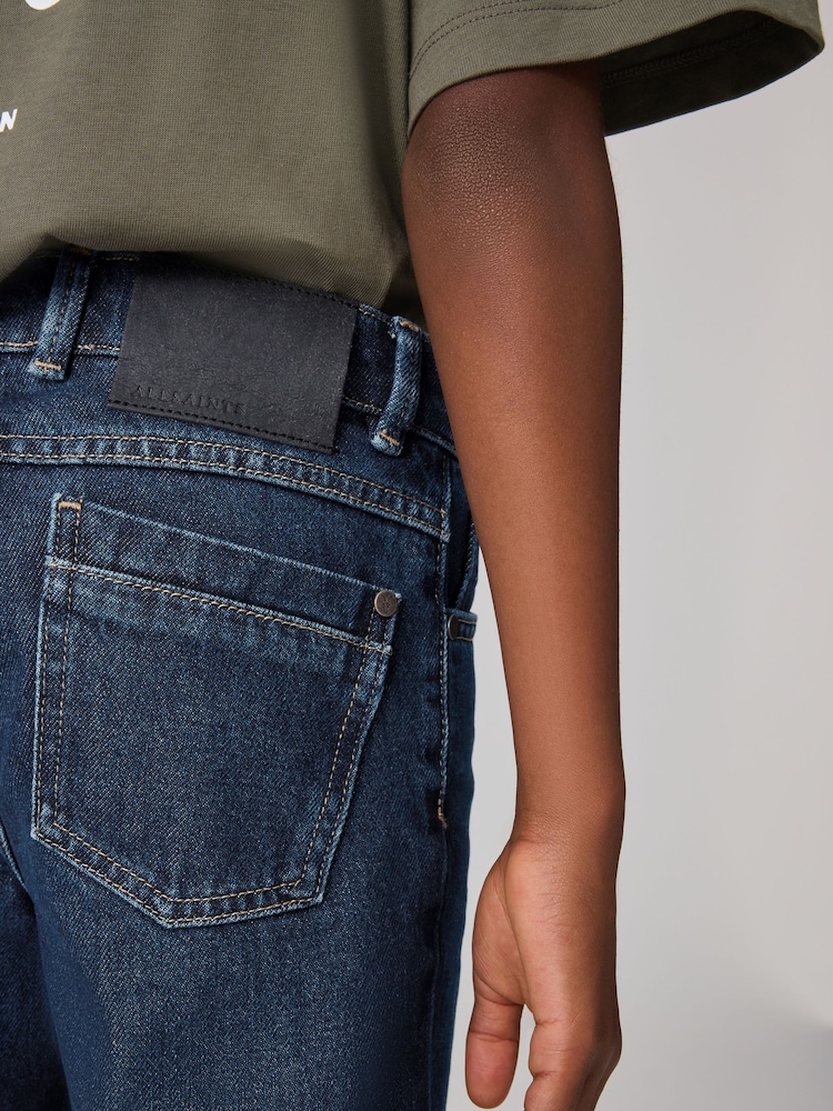 smALLSAINTS Denim Rex Slim Fit Boys Denim Jeans - Image 5 of 10