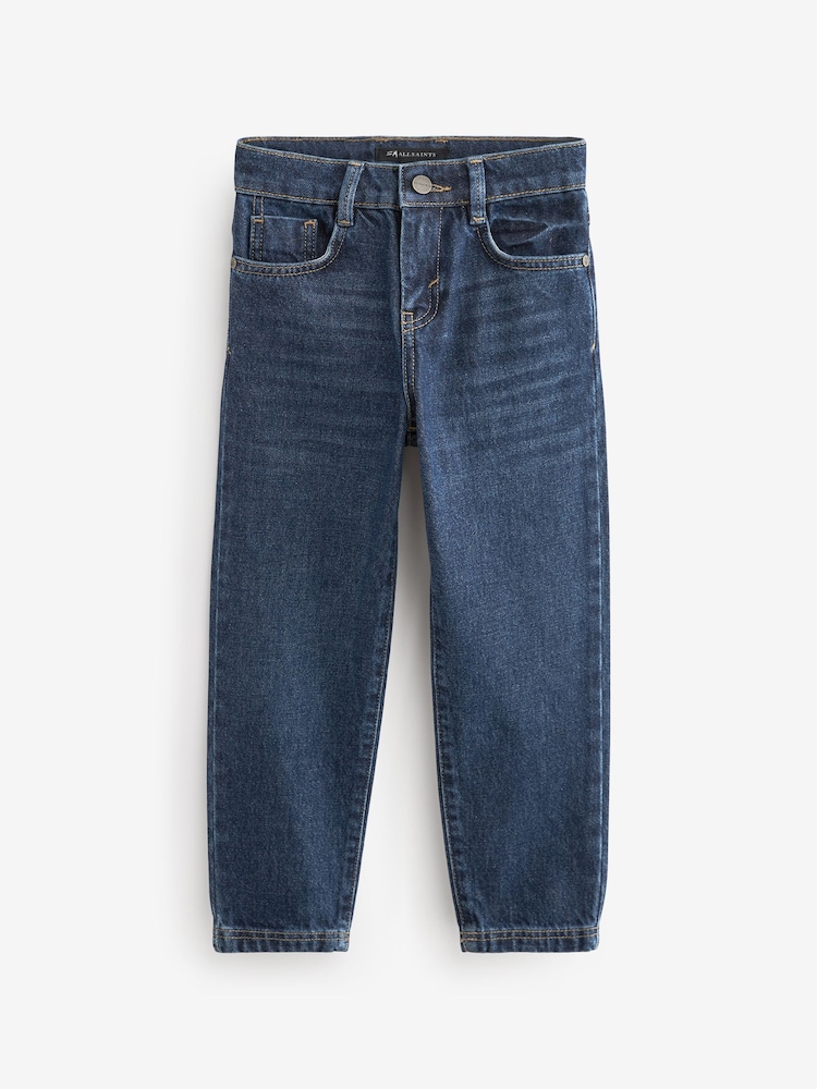 smALLSAINTS Denim Rex Slim Fit Boys Denim Jeans - Image 7 of 10