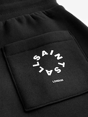 smALLSAINTS Tierra Straight Cuffed Logo Joggers - Image 7 de 7