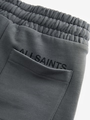 smALLSAINTS Charcoal Grey Underground Straight Cuffed 100% Cotton Joggers - Image 11 of 11